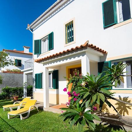 Villa Cosy Nook Funchal  Exteriör bild