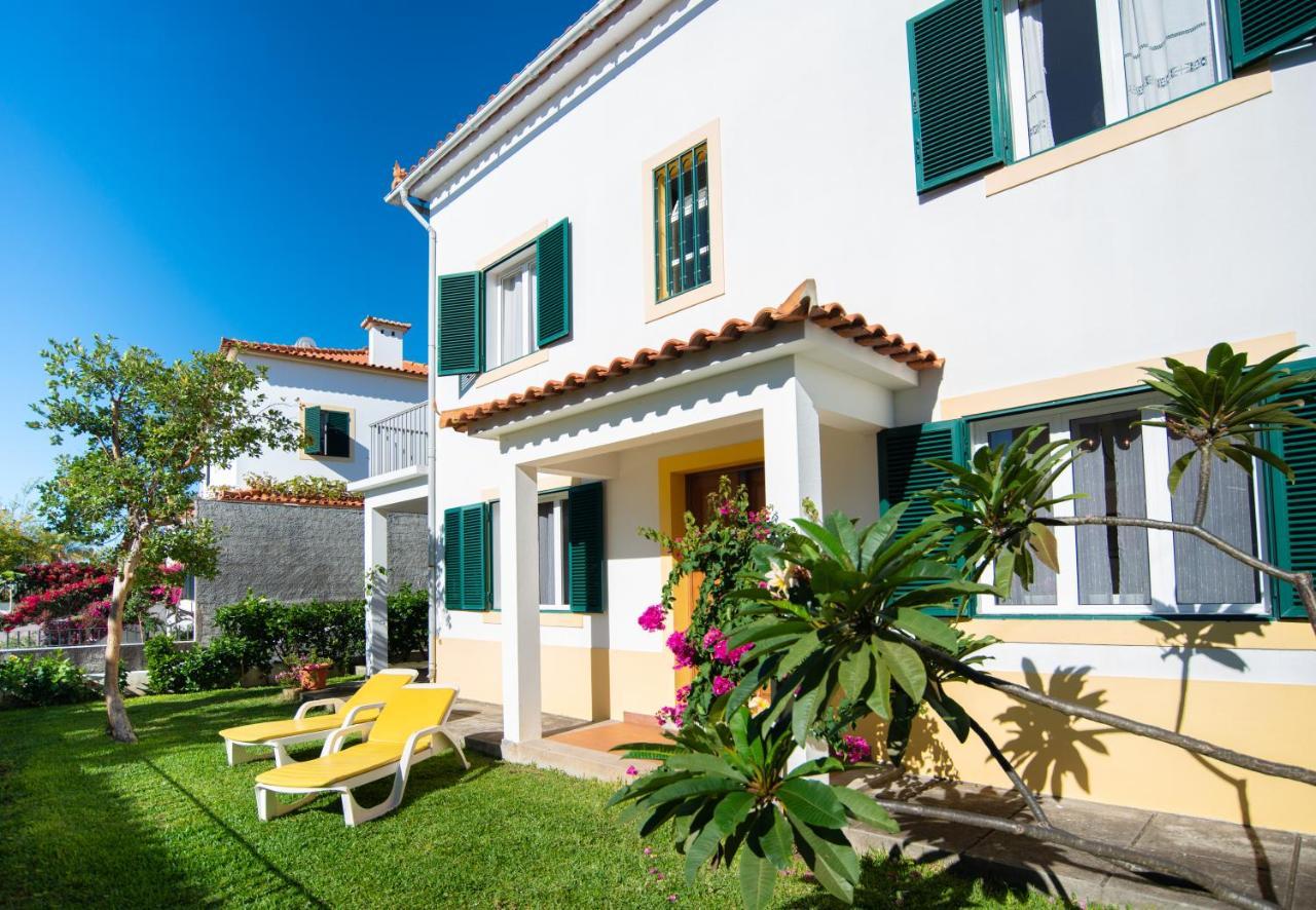 Villa Cosy Nook Funchal  Exteriör bild