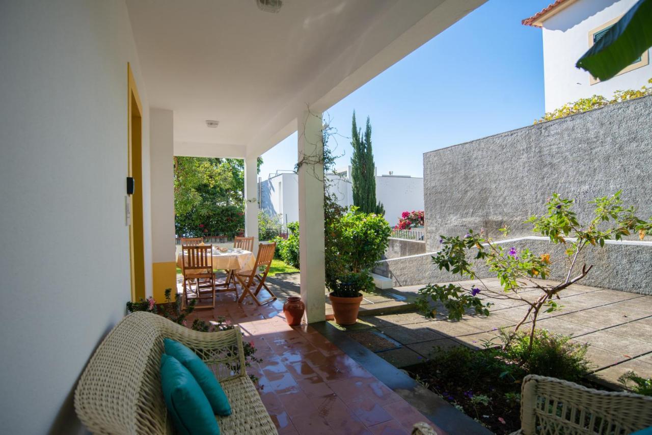 Villa Cosy Nook Funchal  Exteriör bild