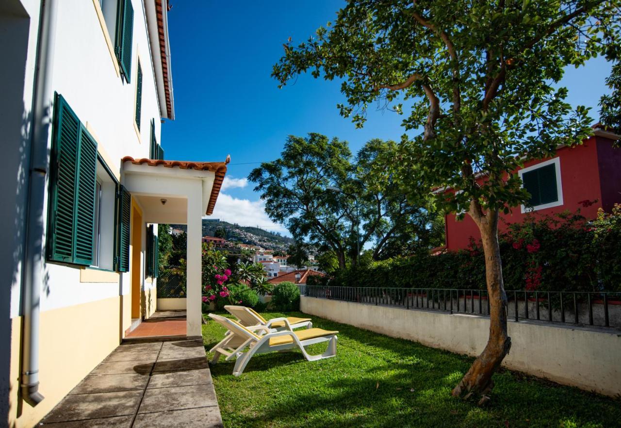 Villa Cosy Nook Funchal  Exteriör bild