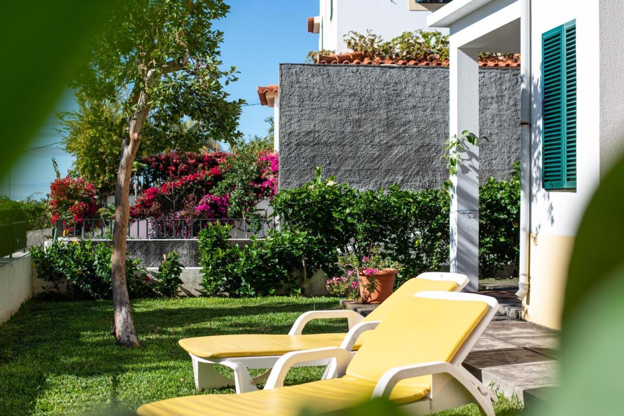 Villa Cosy Nook Funchal  Exteriör bild