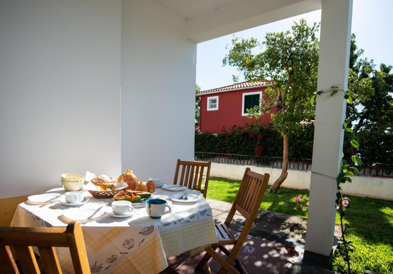 Villa Cosy Nook Funchal  Exteriör bild