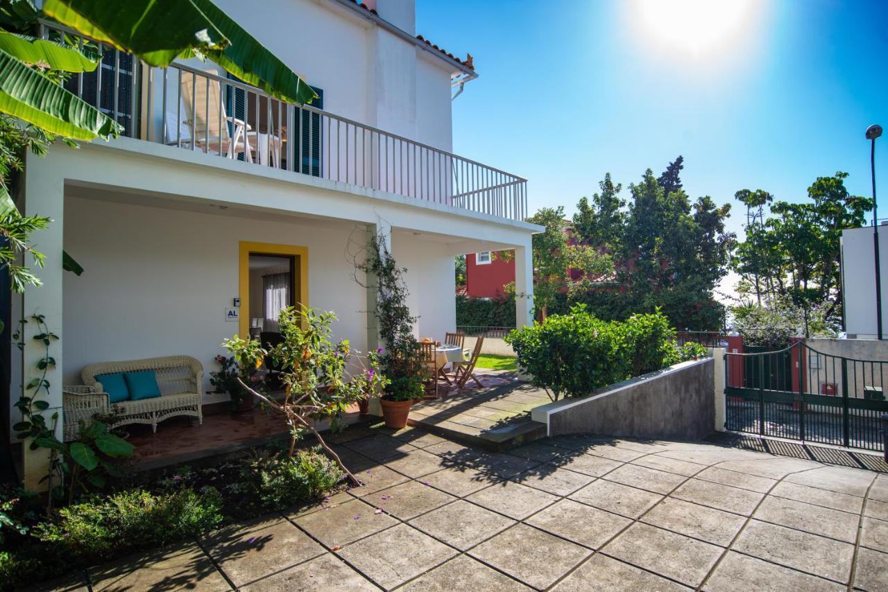 Villa Cosy Nook Funchal  Exteriör bild