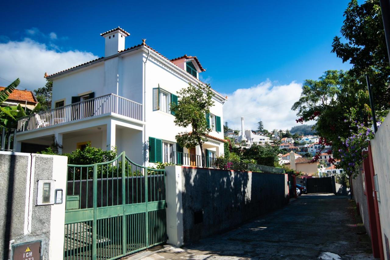 Villa Cosy Nook Funchal  Exteriör bild