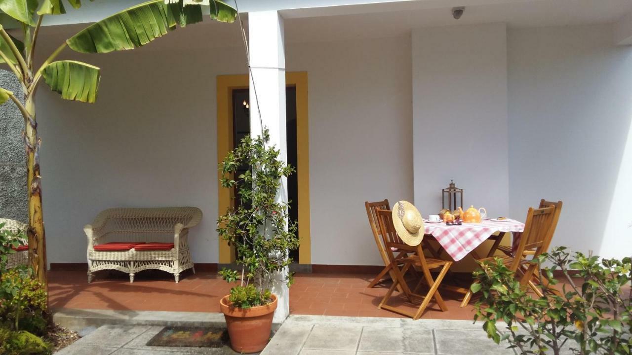 Villa Cosy Nook Funchal  Exteriör bild